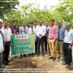 Plantation Day | NSS Unit, LNCT Group Bhopal 4