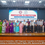 Day 1 Highlights of the Intellectual Property Rights (IPR) Workshop at LNCT Group 3