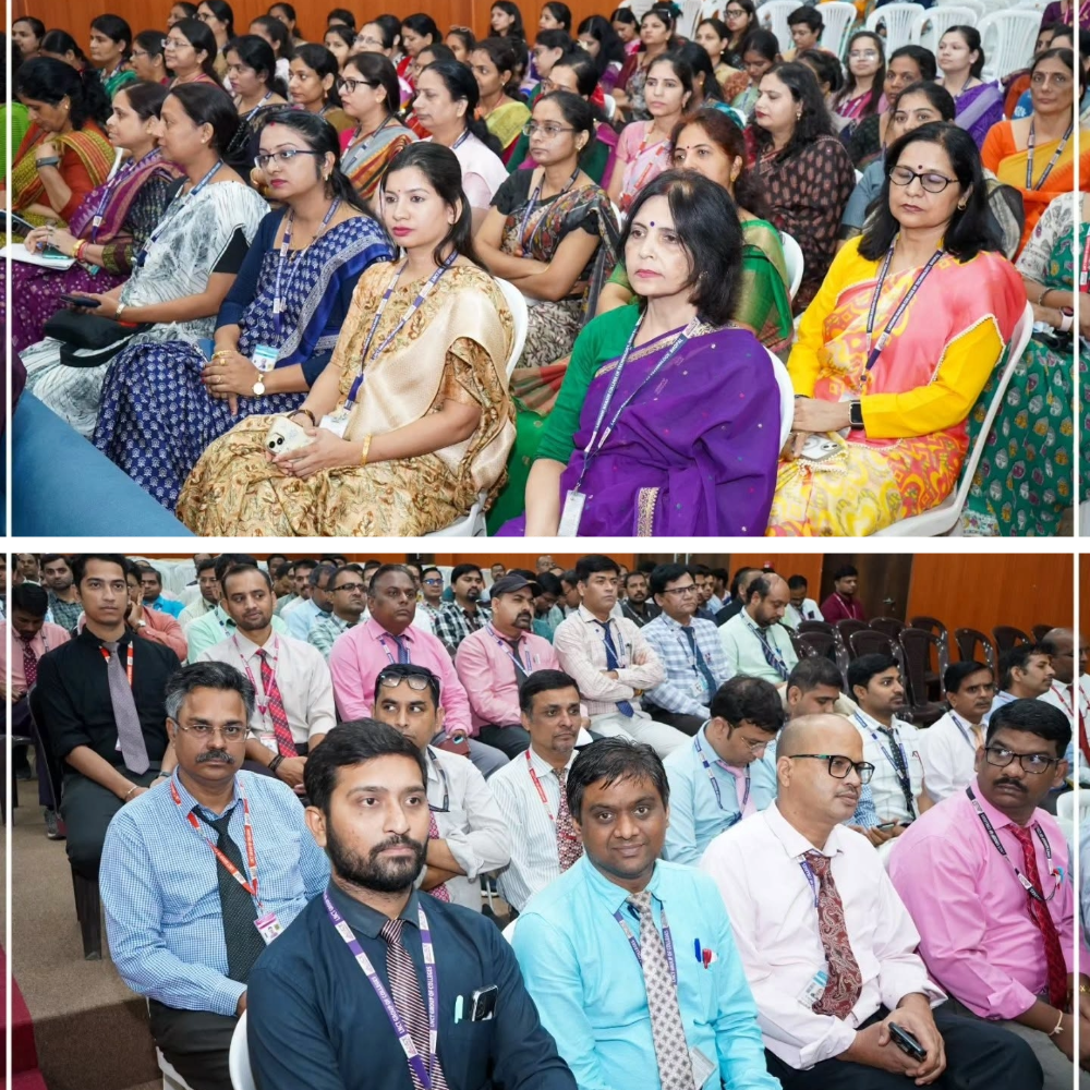 Day 1 Highlights of the Intellectual Property Rights (IPR) Workshop at LNCT Group Day 1 Highlights of the Intellectual Property Rights (IPR) Workshop at LNCT Group 3