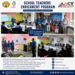 AICTE IDEA Lab, LNCT Bhopal Organizes School Teachers Enrichment Program for ATL Trainers 2