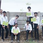 LNCT Group Plantation Drive 2026: Day 7 Strengthens Green India Mission 3