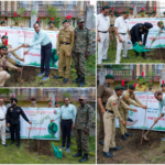 LNCT NCC Army Wing Leads Tree Plantation Drive for a Greener Tomorrow 2
