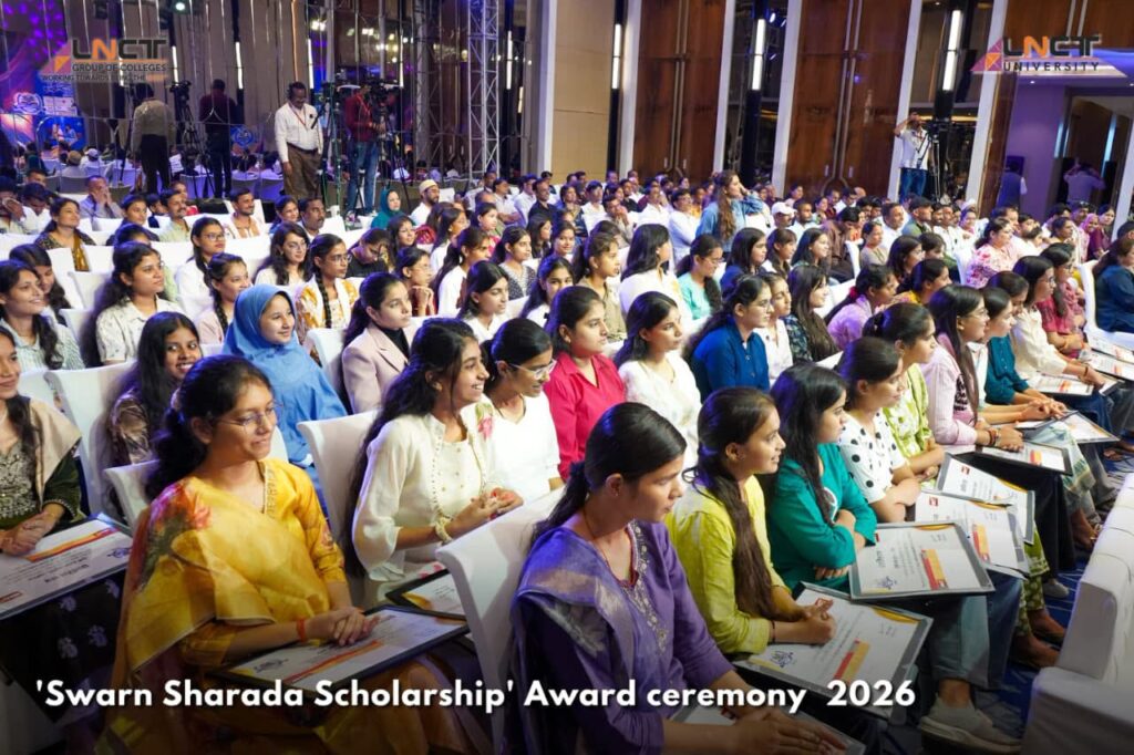 Swarn Sharada Scholarship Award Ceremony 2026 | Honouring Academic Excellence 1
