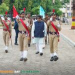LNCT Group of Colleges proudly celebrated the 80th Independence Day 1