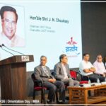 LNCT Group of Colleges Hosts Gyaanarambh ’26 – MBA Orientation Programme 5