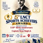 5th LNCT Sports Achievers Award 2026 11