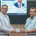 LNCTE Bhopal Organises Expert Talk on Career Growth, Industry Insights and Building a Strong Professional Foundation 3