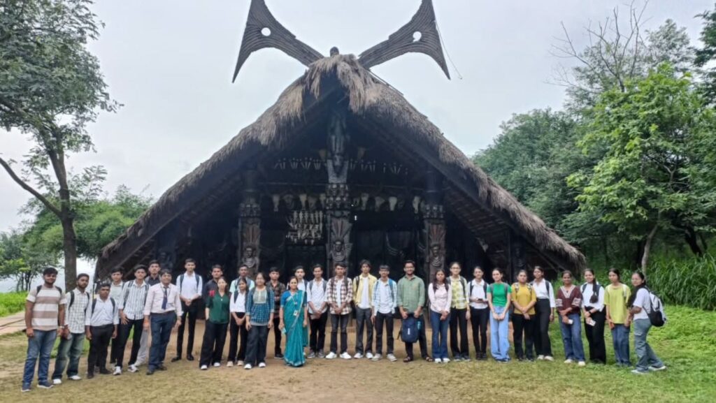 From Nature to Culture — A Special Beginning to a New Journey at ‘Gyanaarambh’! From Nature to Culture — A Special Beginning to a New Journey at ‘Gyanaarambh’! 3