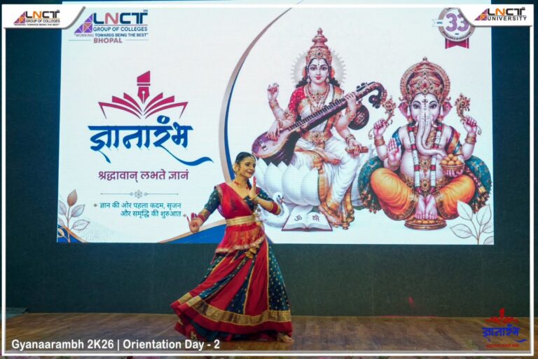 LN Gyanarambh 2k26-27 28
