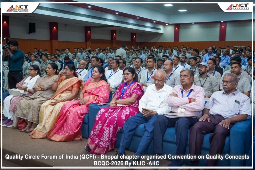 LNCT Group Successfully Organizes the 11th Chapter Convention on Quality Concepts (BCCQC 2026) and KLIC-LNCT Wins Gold Award for Excellence 3