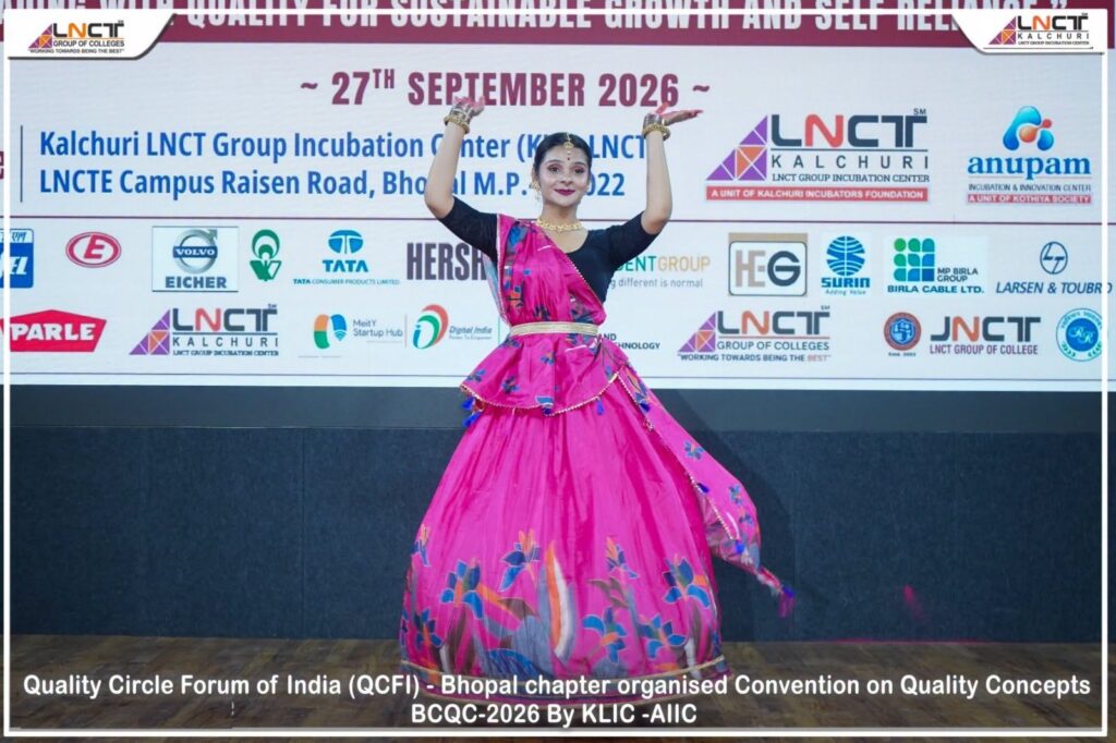 LNCT Group Successfully Organizes the 11th Chapter Convention on Quality Concepts (BCCQC 2026) and KLIC-LNCT Wins Gold Award for Excellence 6