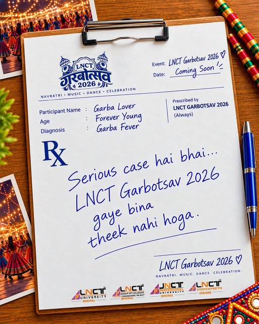 LNCT Garbotsav 2026: Get Ready for Garba Beats, Dandiya Nights & Non-Stop Dancing Fever 15