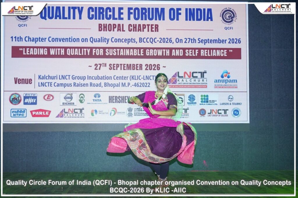 LNCT Group Successfully Organizes the 11th Chapter Convention on Quality Concepts (BCCQC 2026) and KLIC-LNCT Wins Gold Award for Excellence 7
