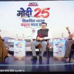 LNCT Group Executive Director Ms. Pooja Shri Chouksey Honoured at NDTV’s “मोदी@25 – विकसित भारत, बढ़ता मध्य प्रदेश” Initiative for Her Leadership and Contribution to Education and Madhya Pradesh Development 10
