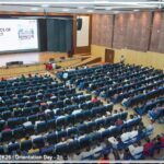 The excitement of Gyanaarambh 2K26 – Orientation Day 2 continues at LNCT! 3