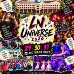 LN Universe 2026: Three Unforgettable Days of Music, Dance, Talent, Culture and Sports | 29–31 October 2026 4