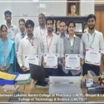 LNCP Bhopal & LNCTS Sign MoU to Promote Healthcare, AI & Engineering Innovation 8