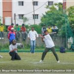 LNCT Bhopal Hosts 70th Divisional School Softball Competition 2026–27 7