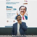 LNCT MBA Organises Expert Talk on Money, Career & Life Skills 6