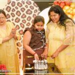 Glimpses of Ms. Poojashree Chouksey’s Birthday Celebration at LNCT Group 6