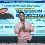 Two-Day Data Analytics Workshop Organised by LNCT MCA 9