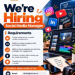 LNCT Group of Colleges Hiring Social Media Manager in Bhopal 14