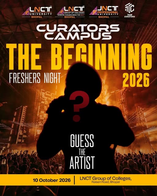 The Beginning 2026 – Mystery Artist Reveal Coming Soon 1