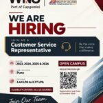 WNS Open Campus Placement Drive 2026 at LNCT Bhopal 16