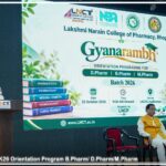 Gyānarambh 2K26 – Pharmacy Orientation Programme at LNCT Bhopal 2