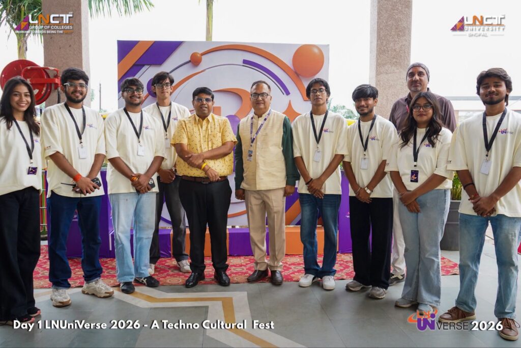 LN Universe 2026 – Day 1 Celebrates Creativity, Talent & Innovation LN Universe 2026 – Day 1 Celebrates Creativity, Talent & Innovation 15