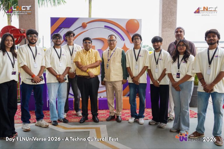 LN Universe 2026 – Day 1 Celebrates Creativity, Talent & Innovation 1