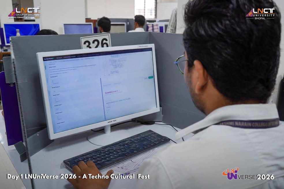 LN Universe 2026 – Day 1 Celebrates Creativity, Talent & Innovation LN Universe 2026 – Day 1 Celebrates Creativity, Talent & Innovation 11