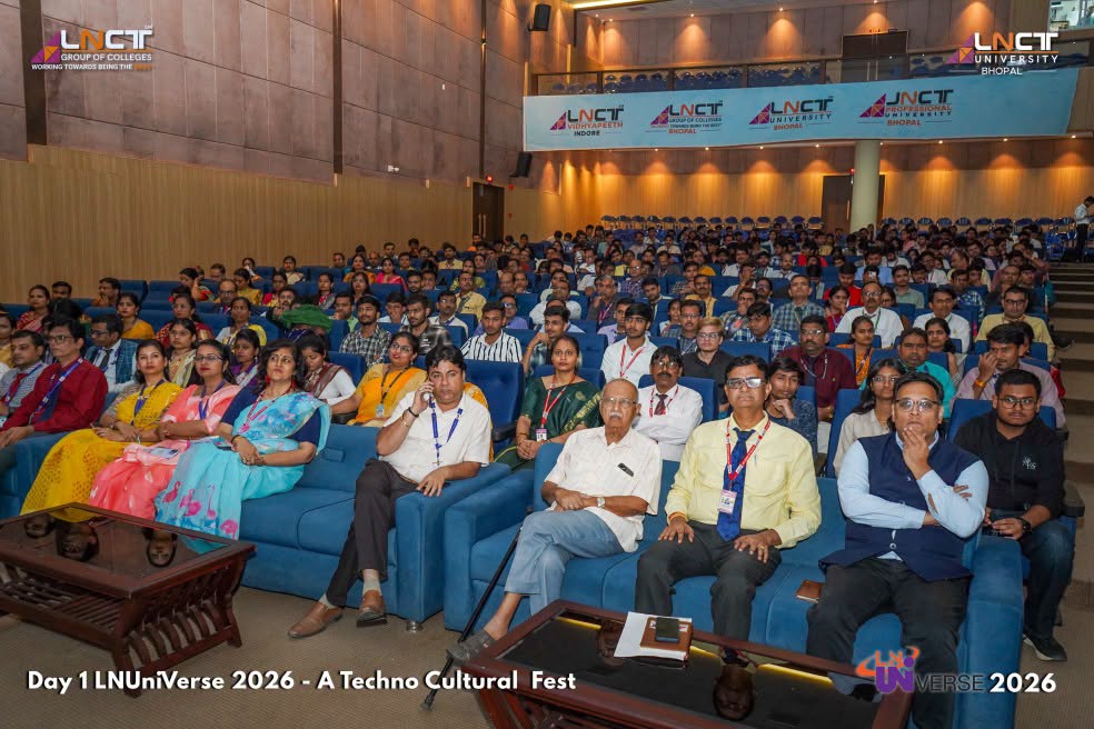 LN Universe 2026 – Day 1 Celebrates Creativity, Talent & Innovation LN Universe 2026 – Day 1 Celebrates Creativity, Talent & Innovation 5