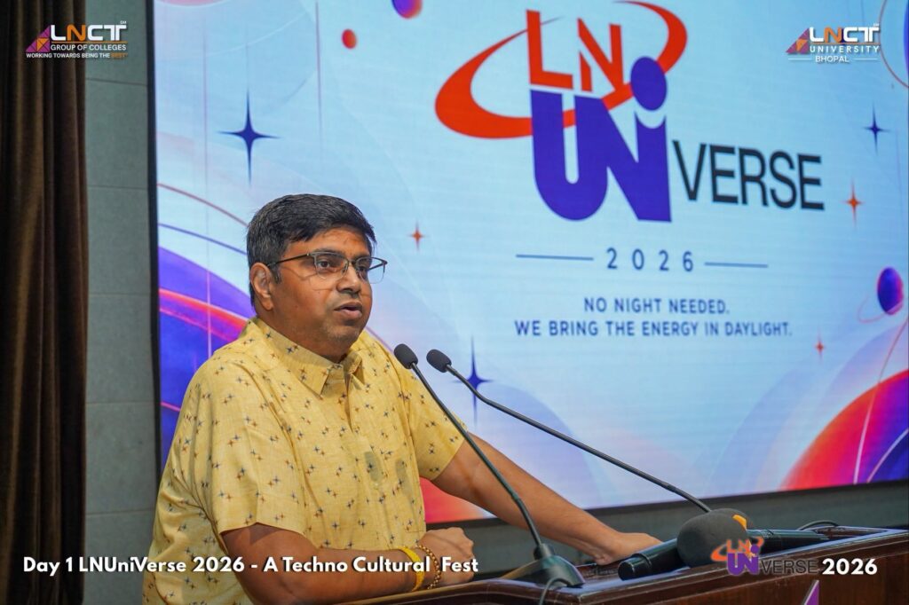 LN Universe 2026 – Day 1 Celebrates Creativity, Talent & Innovation LN Universe 2026 – Day 1 Celebrates Creativity, Talent & Innovation 3
