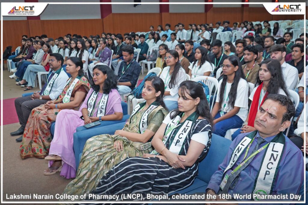 Lakshmi Narain College of Pharmacy, Bhopal Celebrates the 18th World Pharmacist Day with Awareness Activities on Antimicrobial Resistance and Patient Safety 4