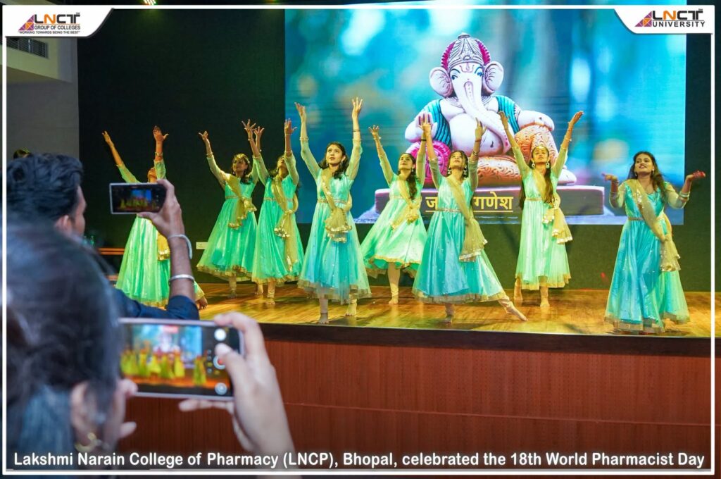 Lakshmi Narain College of Pharmacy, Bhopal Celebrates the 18th World Pharmacist Day with Awareness Activities on Antimicrobial Resistance and Patient Safety 5