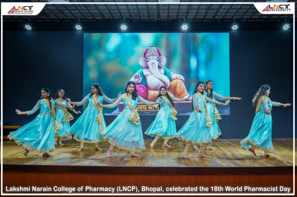 Lakshmi Narain College of Pharmacy, Bhopal Celebrates the 18th World Pharmacist Day with Awareness Activities on Antimicrobial Resistance and Patient Safety 6