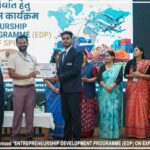 LNCT Entrepreneurship Development Programme on Export of Spices 17