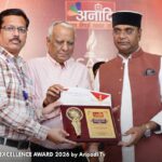 LNCT Faculty Honoured with Education Excellence Award 2026 4