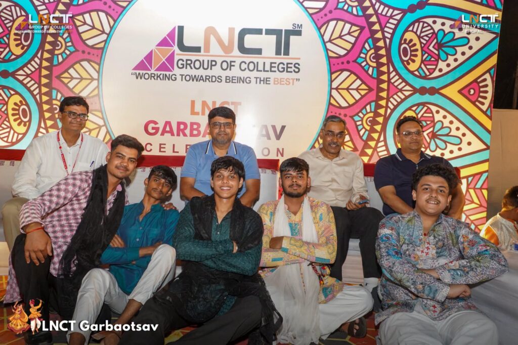 LNCT Garbotsav 2026 – Day 2: Unstoppable Energy & Festive Vibes 1