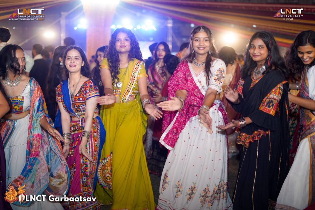 LNCT Garbotsav 2026 – Day 2: Unstoppable Energy & Festive Vibes 3
