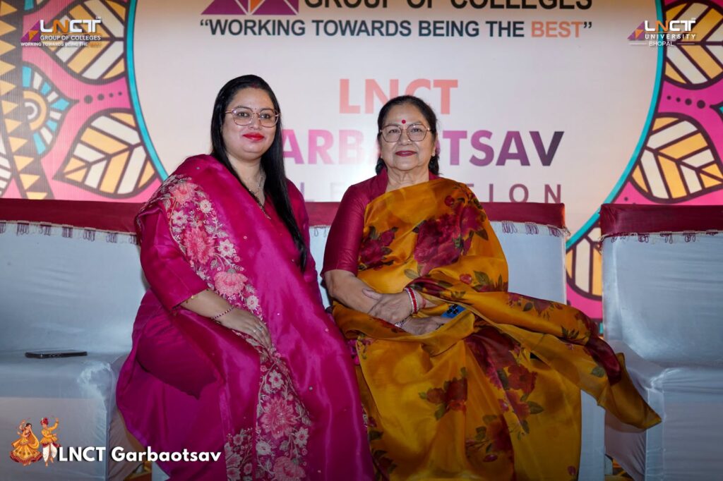 LNCT Garbotsav 2026 – Day 2: Unstoppable Energy & Festive Vibes 4