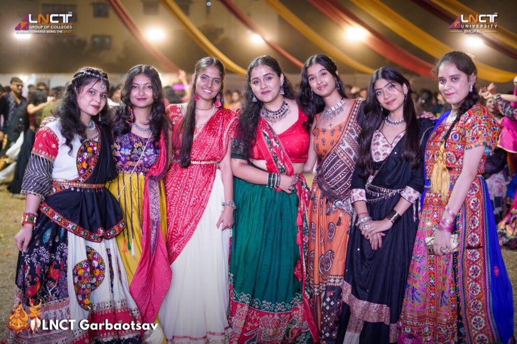 LNCT Garbotsav 2026 – Day 2: Unstoppable Energy & Festive Vibes 5