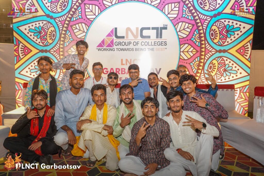 LNCT Garbotsav 2026 – Day 2: Unstoppable Energy & Festive Vibes 8