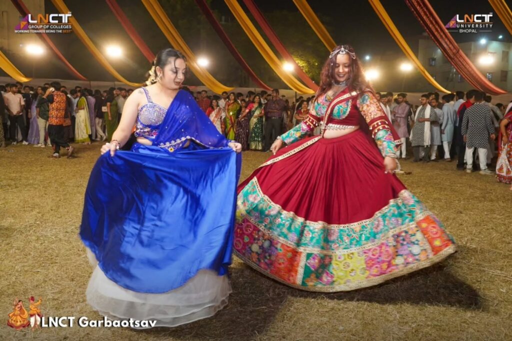 LNCT Garbotsav 2026 – Day 3: Colours, Culture & Celebration 2
