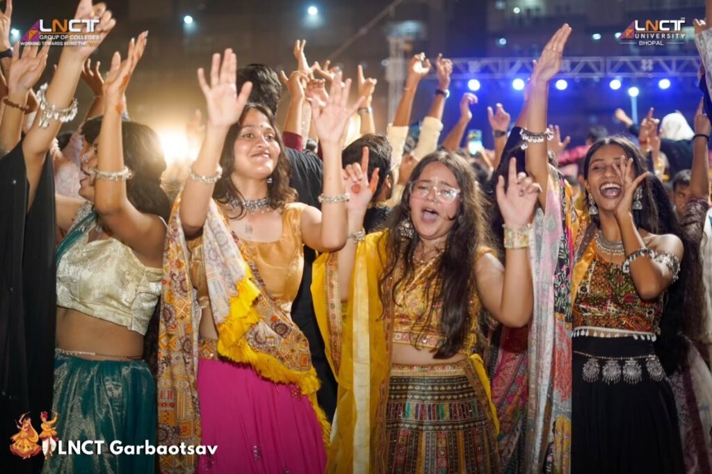 LNCT Garbotsav 2026 – Day 3: Colours, Culture & Celebration 3