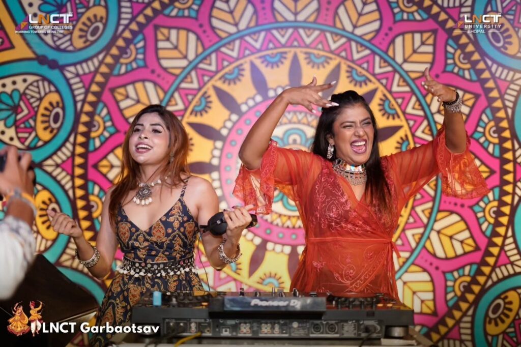 LNCT Garbotsav 2026 – Day 3: Colours, Culture & Celebration 4
