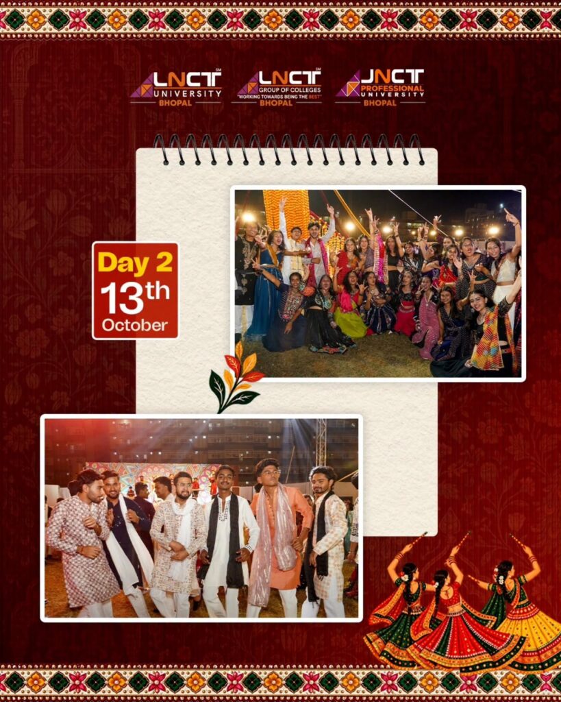 LNCT Garbotsav 2026 – Four Days of Culture, Colours & Celebration 2