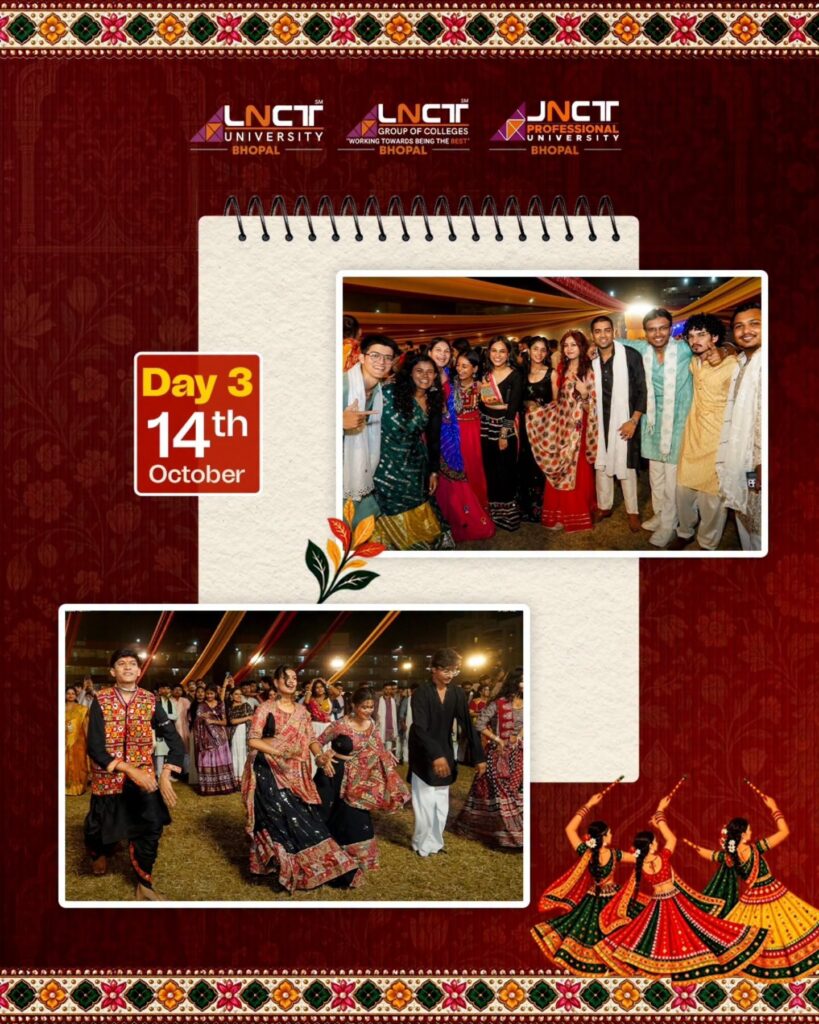 LNCT Garbotsav 2026 – Four Days of Culture, Colours & Celebration 3