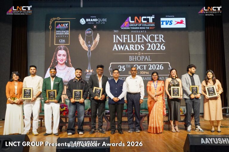 LNCT Group Influencer Awards 2026 – Celebrating Digital Creators 1